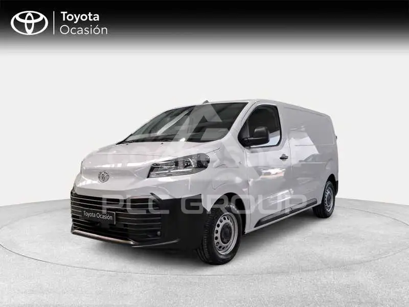 2025 Toyota Ace