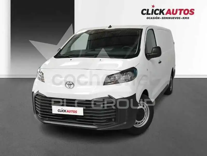 2025 Toyota Ace