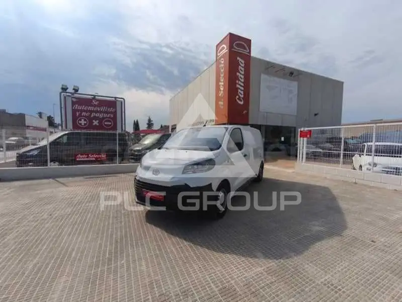 2025 Toyota Ace