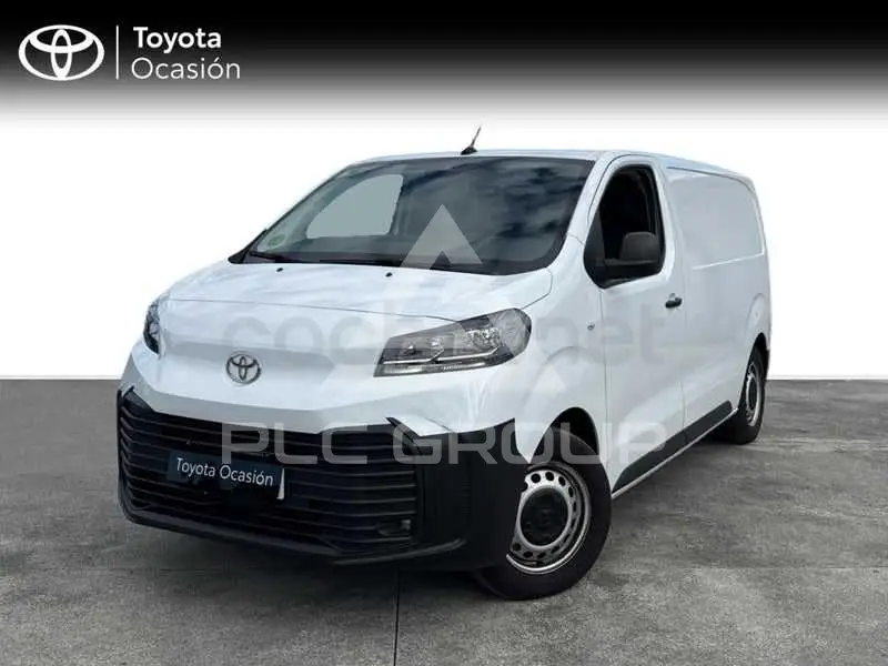2025 Toyota Ace