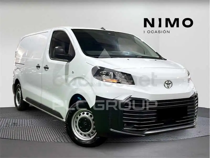 2025 Toyota Ace