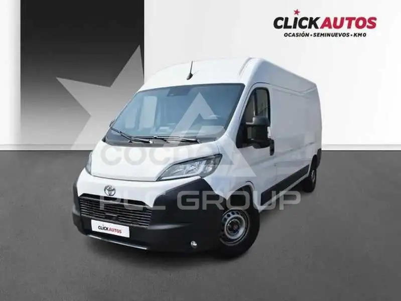 2025 Toyota PROACE CITY
