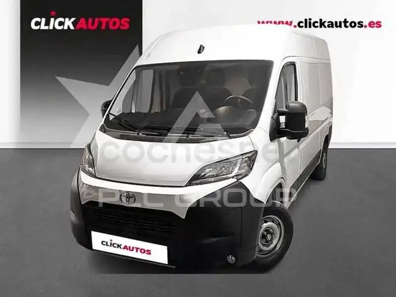 2025 Toyota PROACE CITY