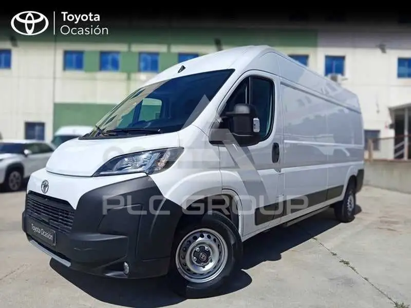 2025 Toyota PROACE CITY