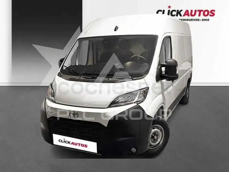 2025 Toyota PROACE CITY
