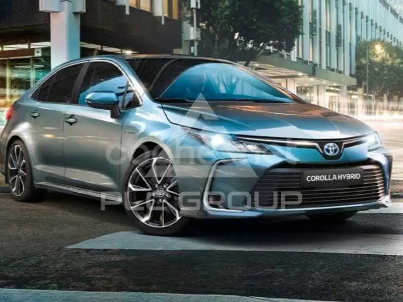 2025 Toyota COROLLA