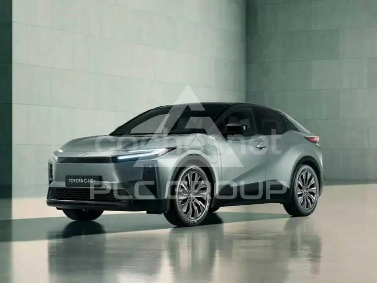 2025 Toyota C-HR