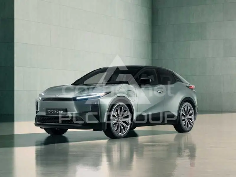 2025 Toyota C-HR