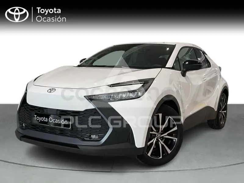 2025 Toyota C-HR