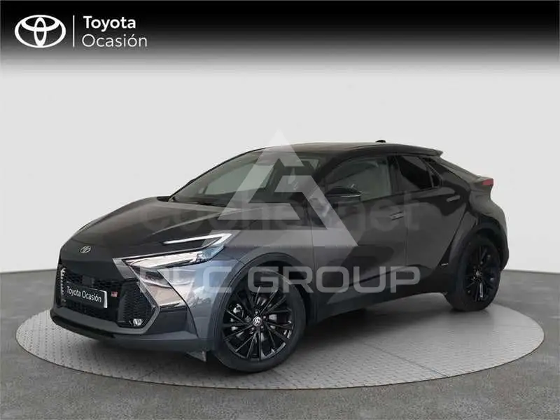 2025 Toyota C-HR