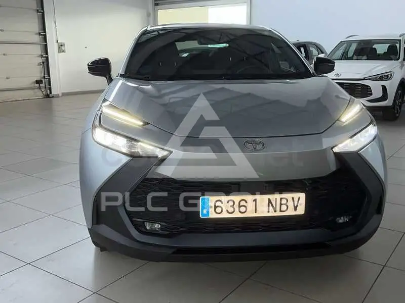2025 Toyota C-HR