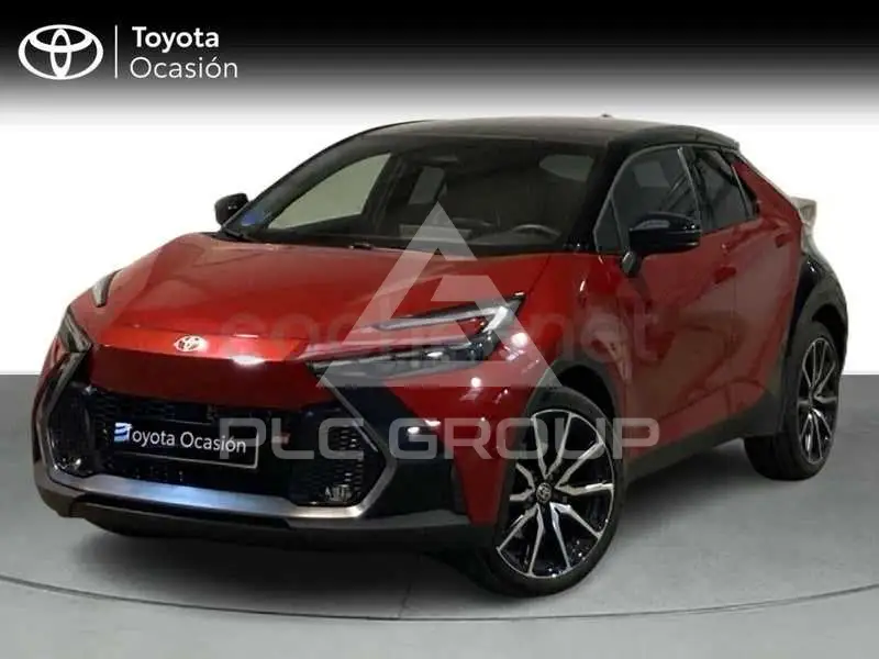 2025 Toyota C-HR