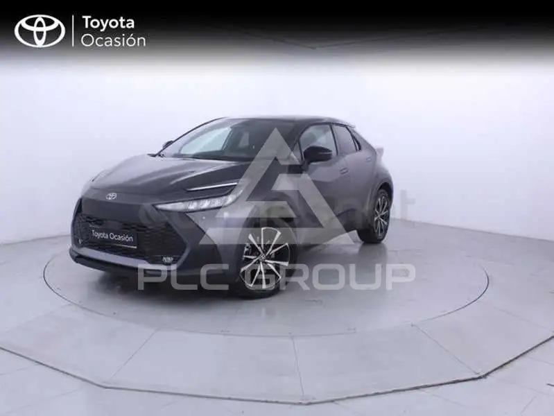 2025 Toyota C-HR