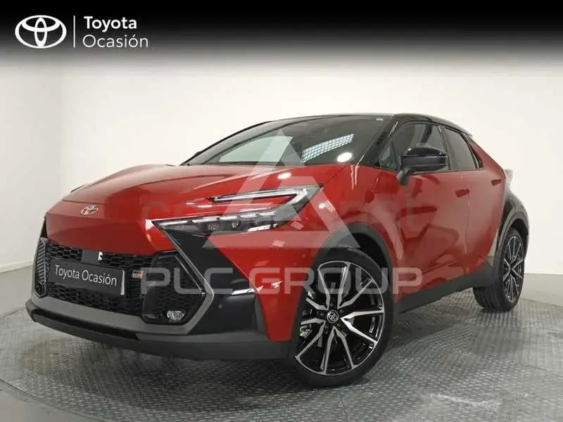 2025 Toyota C-HR