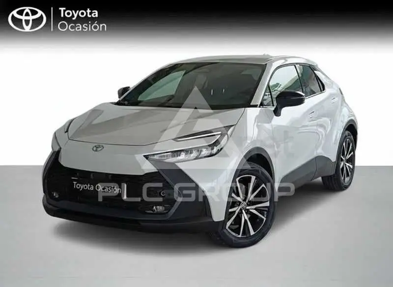 2025 Toyota C-HR