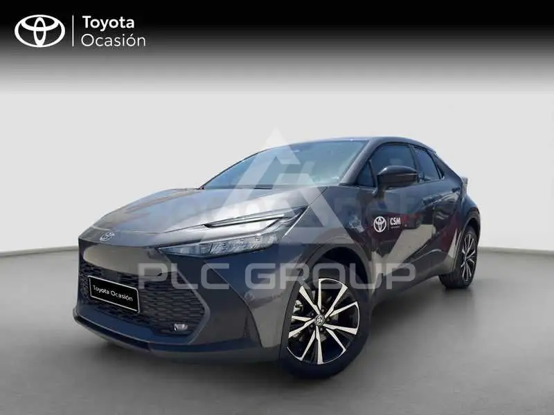 2025 Toyota C-HR