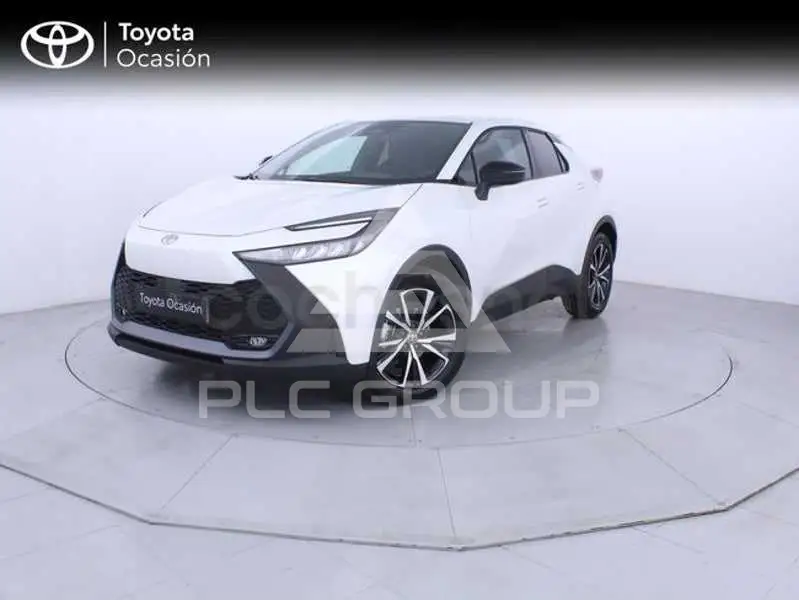 2025 Toyota C-HR