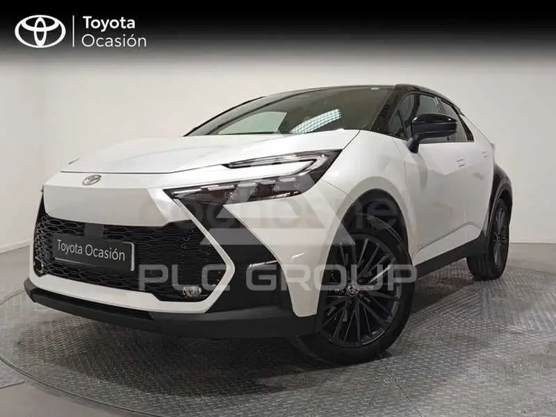 2025 Toyota C-HR