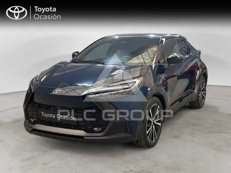2025 Toyota C-HR