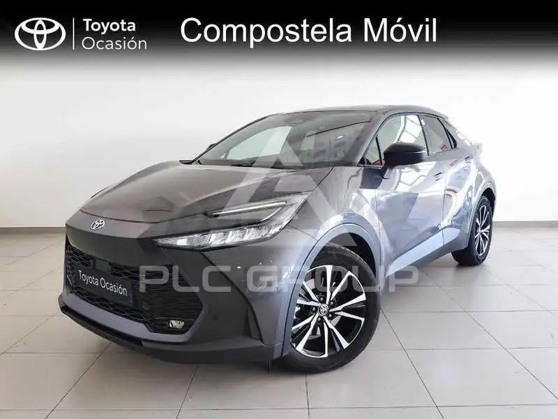 2025 Toyota C-HR