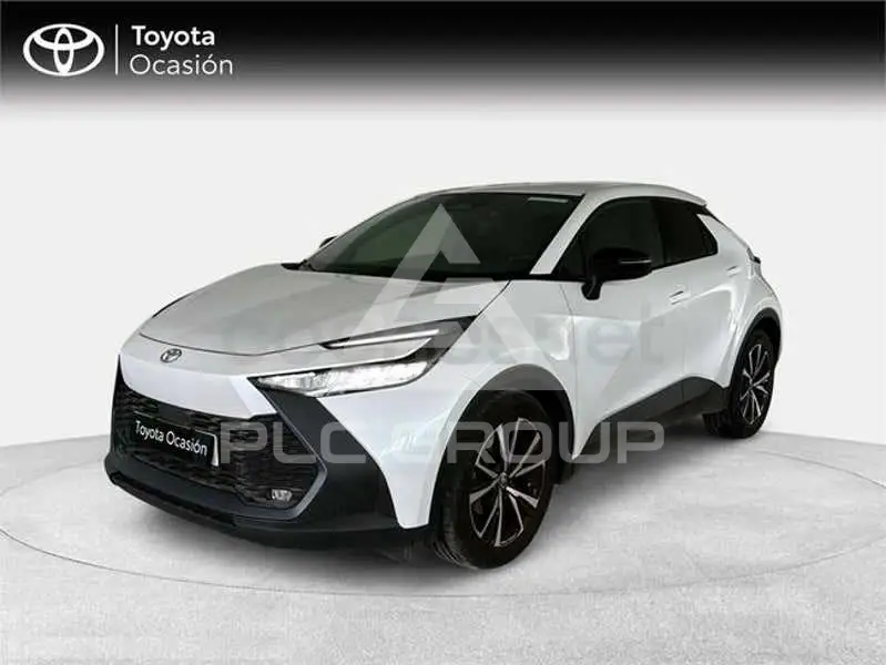 2025 Toyota C-HR