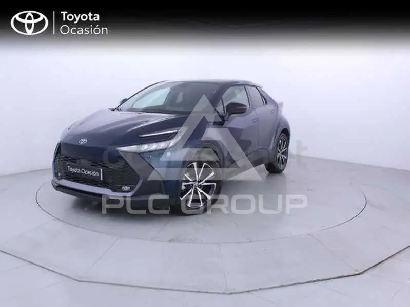 2025 Toyota C-HR