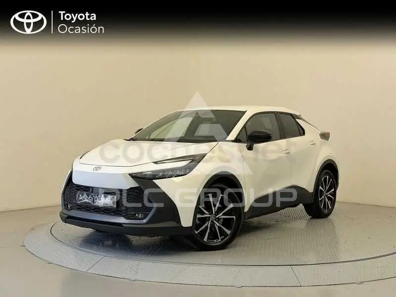2025 Toyota C-HR