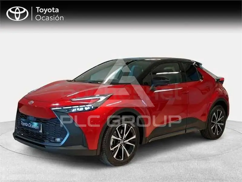 2025 Toyota C-HR