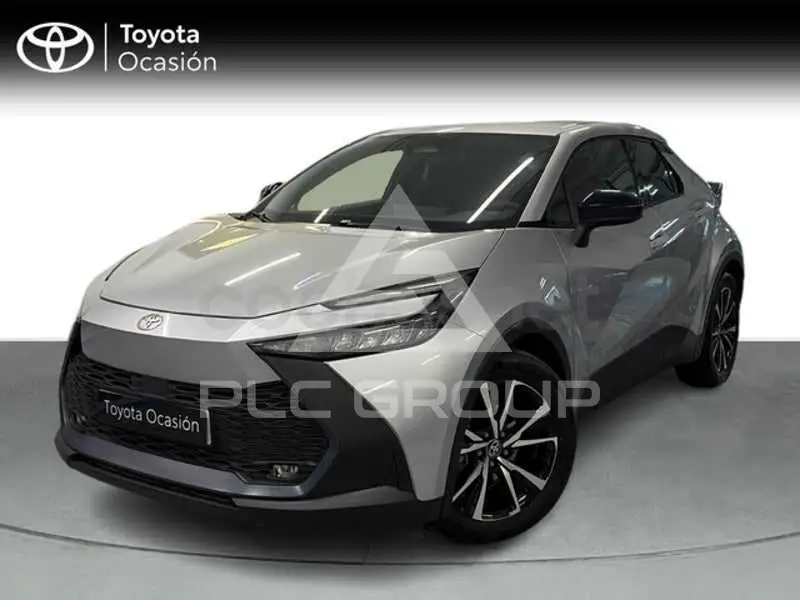 2025 Toyota C-HR