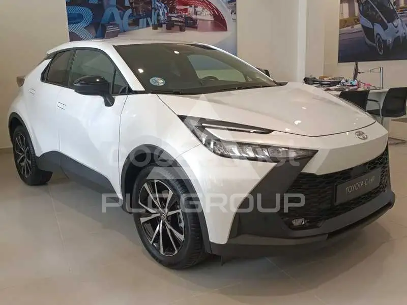 2025 Toyota C-HR