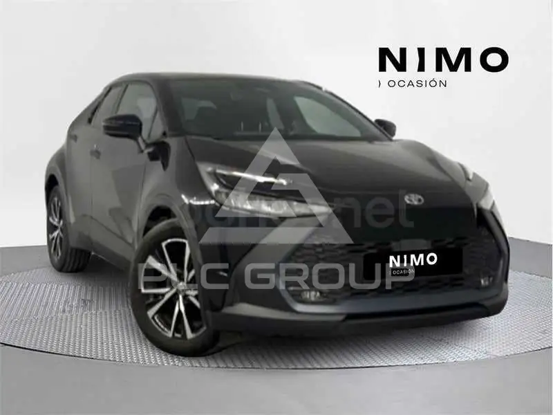 2025 Toyota C-HR