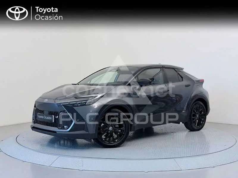 2025 Toyota C-HR