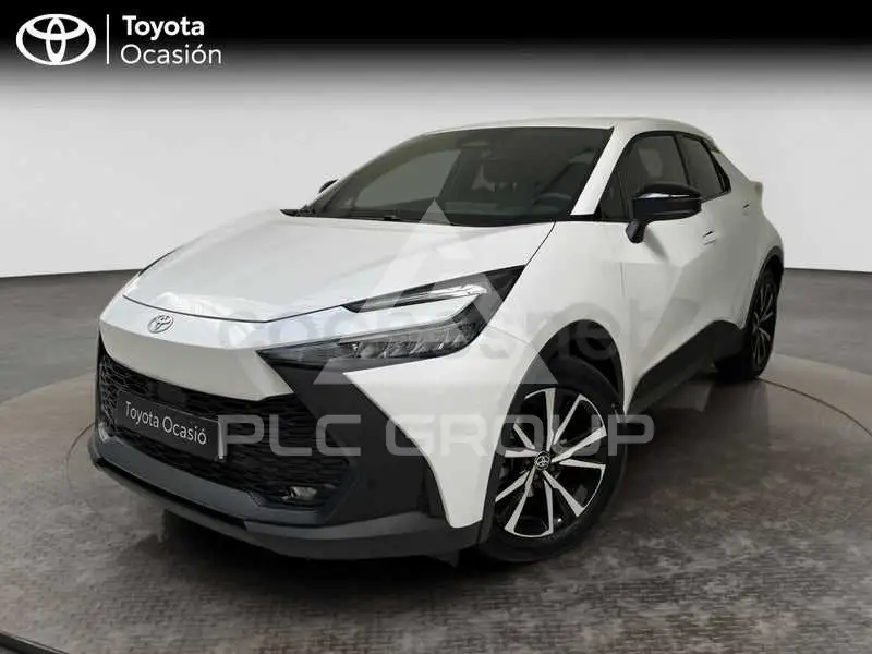 2025 Toyota C-HR