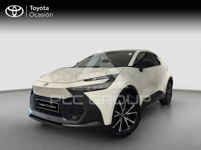 2025 Toyota C-HR