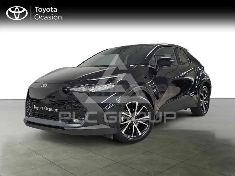 2025 Toyota C-HR