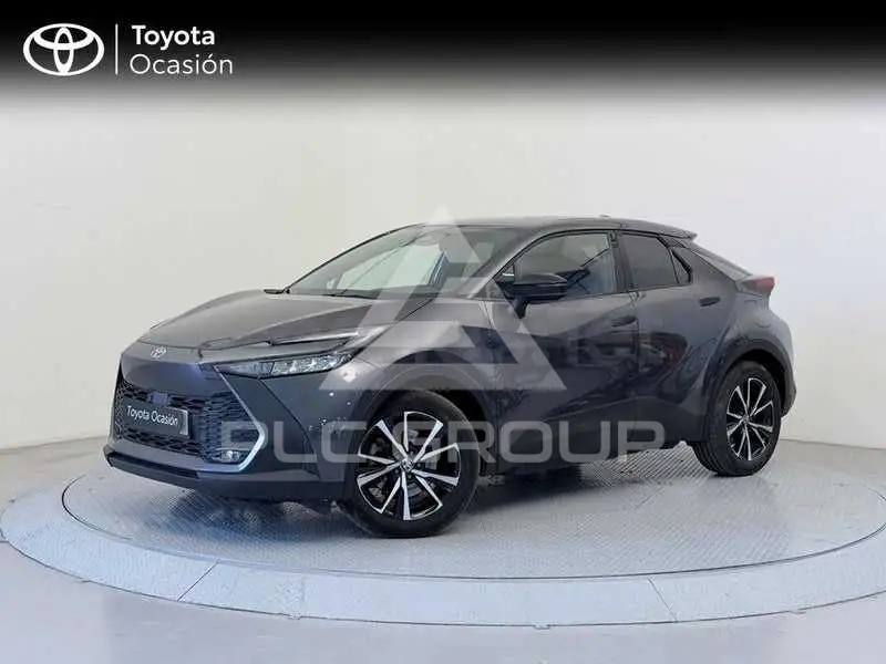 2025 Toyota C-HR