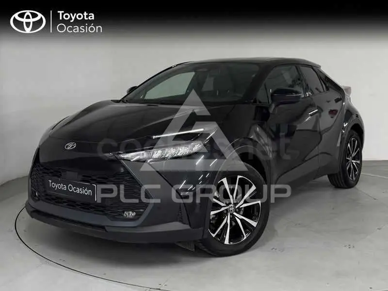 2025 Toyota C-HR