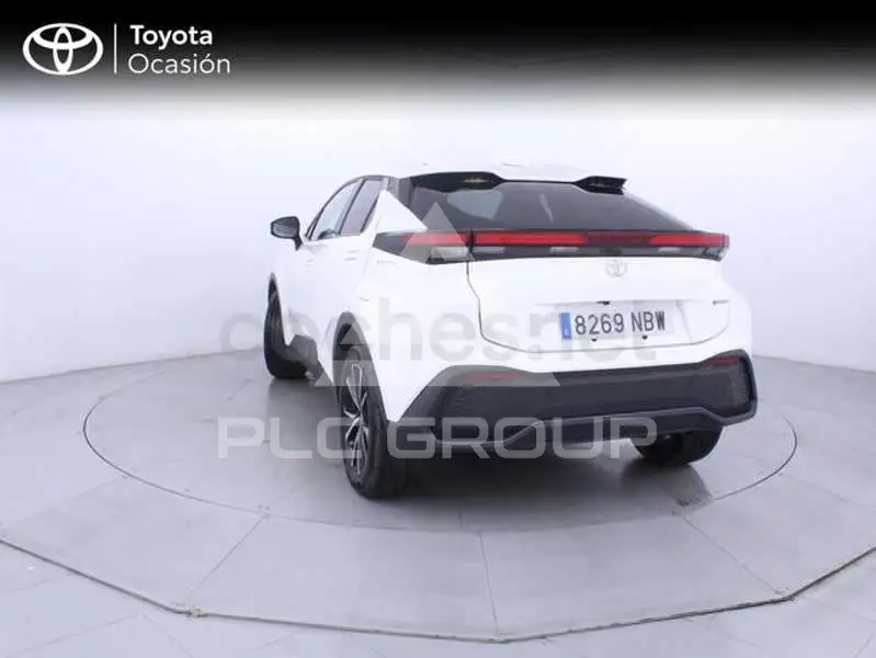 2025 Toyota C-HR