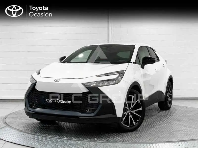 2025 Toyota C-HR