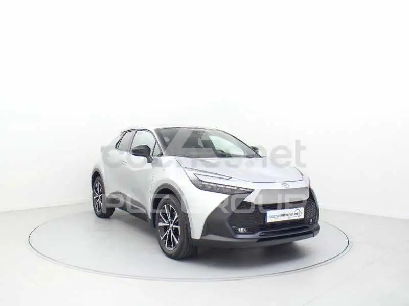 2025 Toyota C-HR