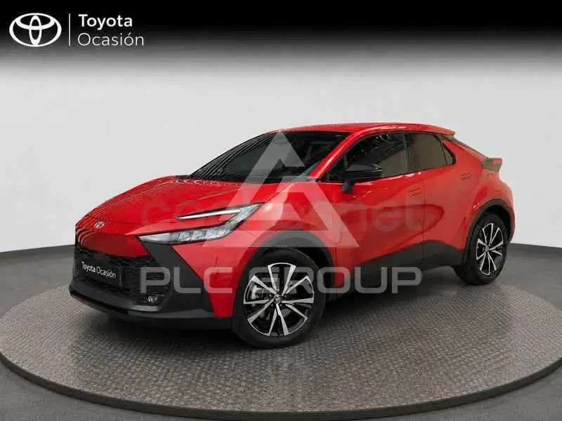 2025 Toyota C-HR