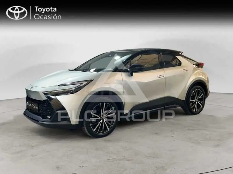 2025 Toyota C-HR
