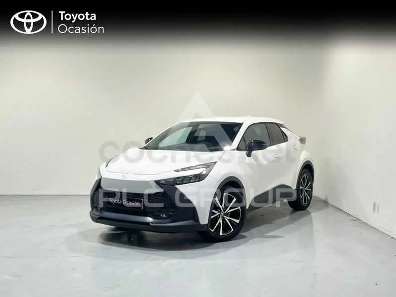 2025 Toyota C-HR