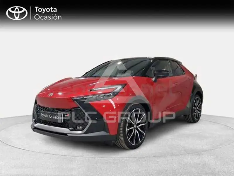 2025 Toyota C-HR