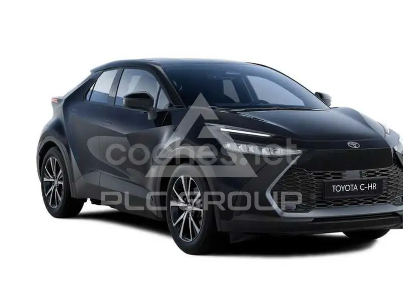 2025 Toyota C-HR