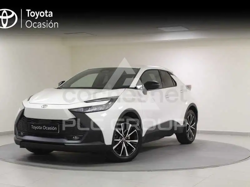 2025 Toyota C-HR