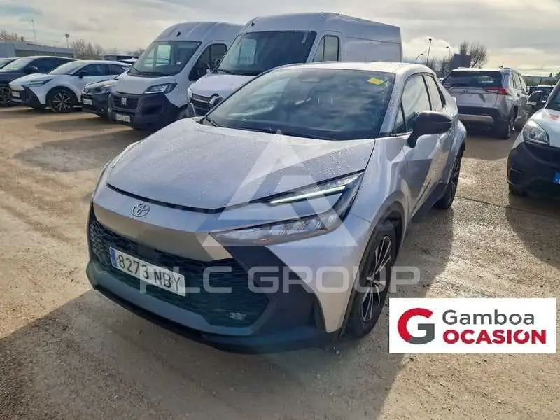 2025 Toyota C-HR