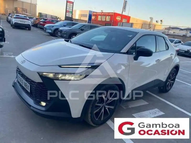 2025 Toyota C-HR