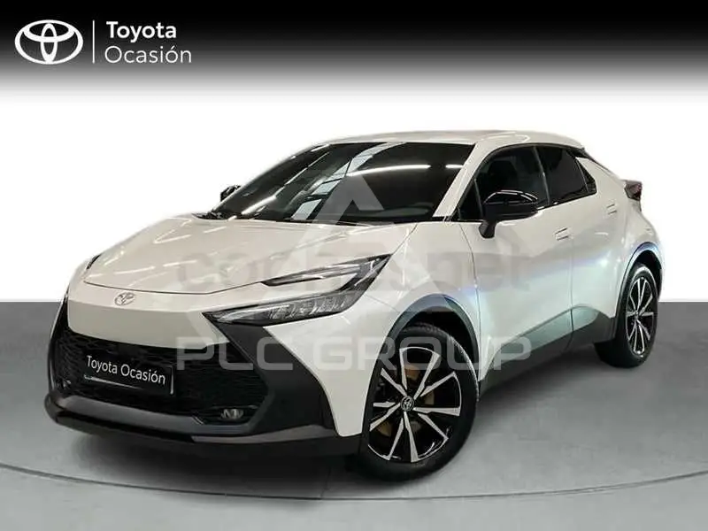 2025 Toyota C-HR