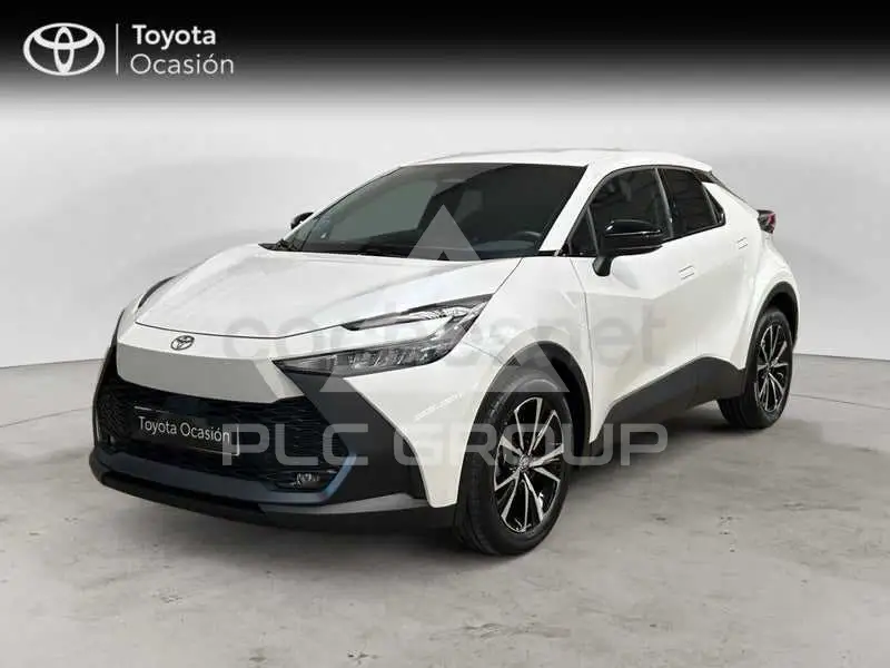2025 Toyota C-HR